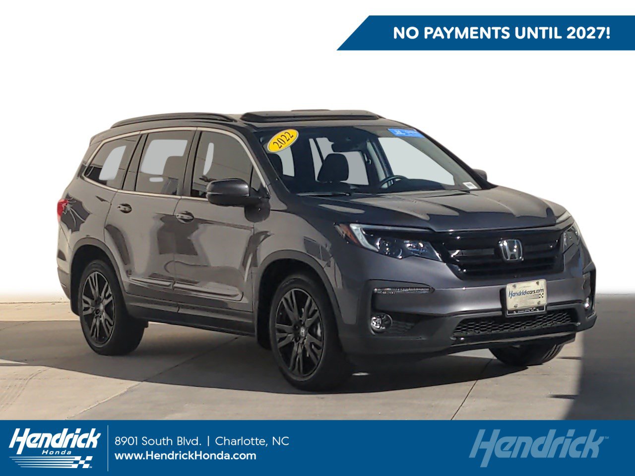  Honda Pilot