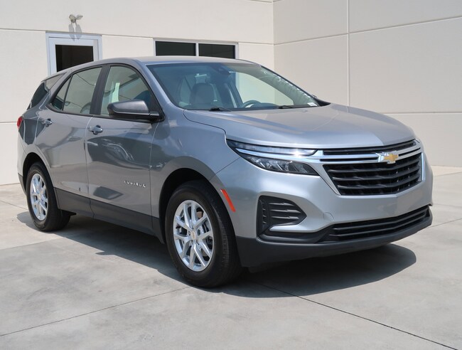 2023 Chevrolet Equinox LS SUV