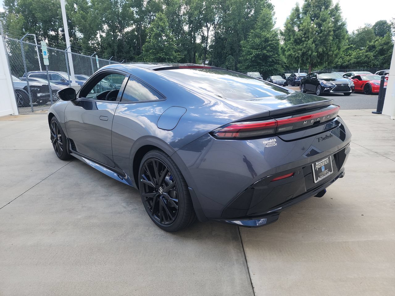 2026 Honda Prelude