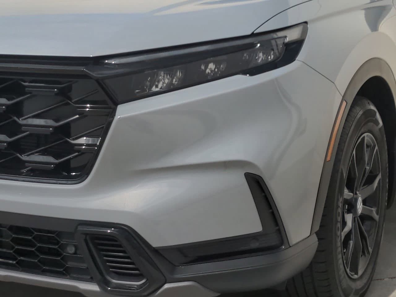 2025 Honda CR-V Hybrid Sport-L photo 5