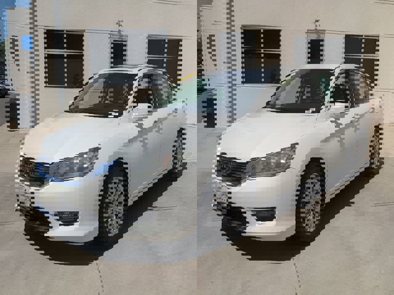 2014 Honda Accord EX-L photo 4