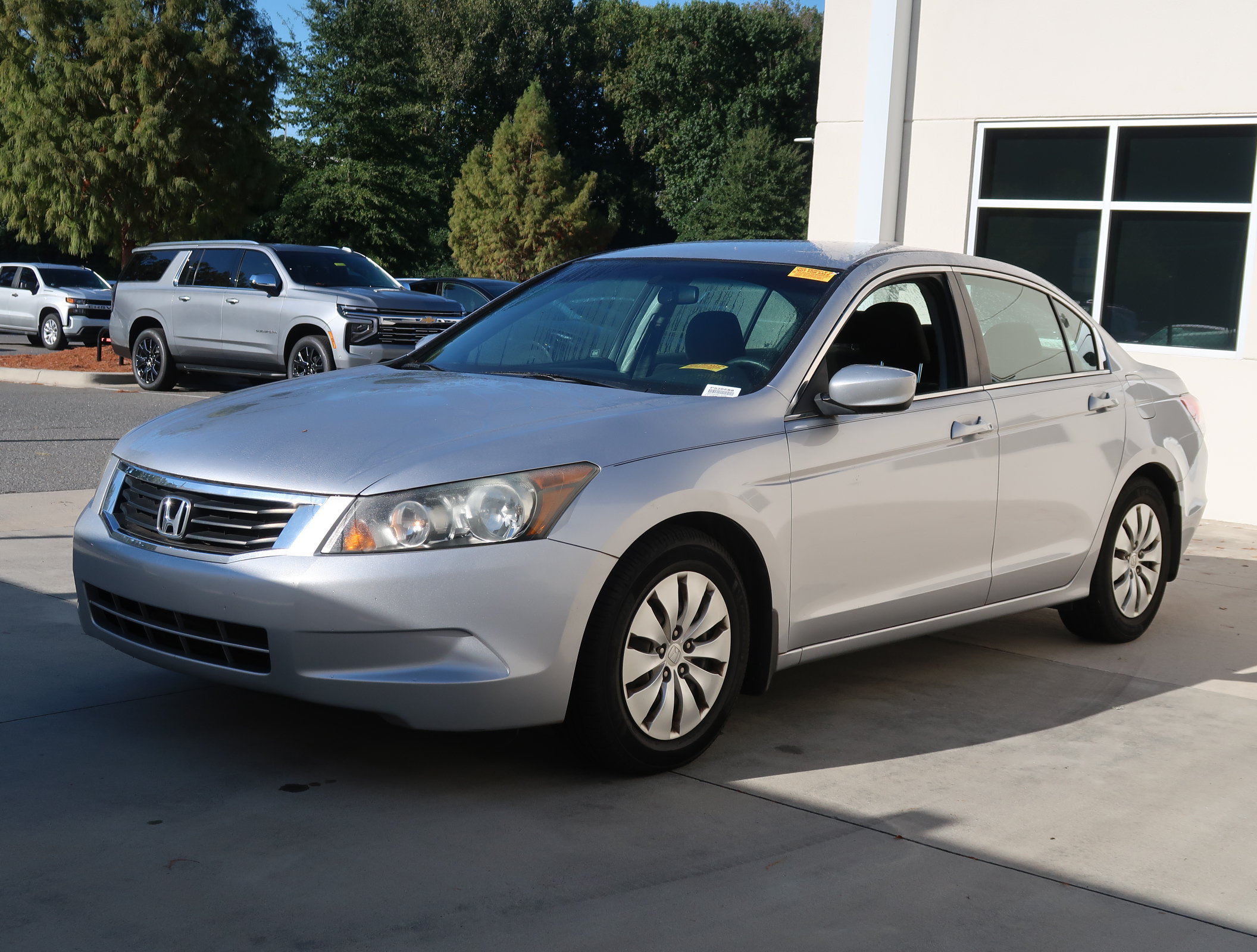 Used 2009 Honda Accord LX Sedan