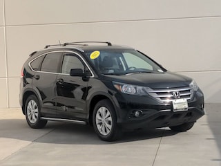 2013 Honda CR-V EX-L SUV