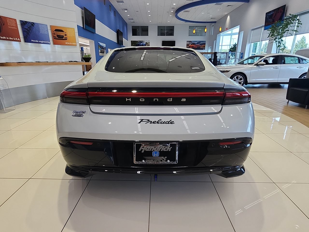 Honda Prelude