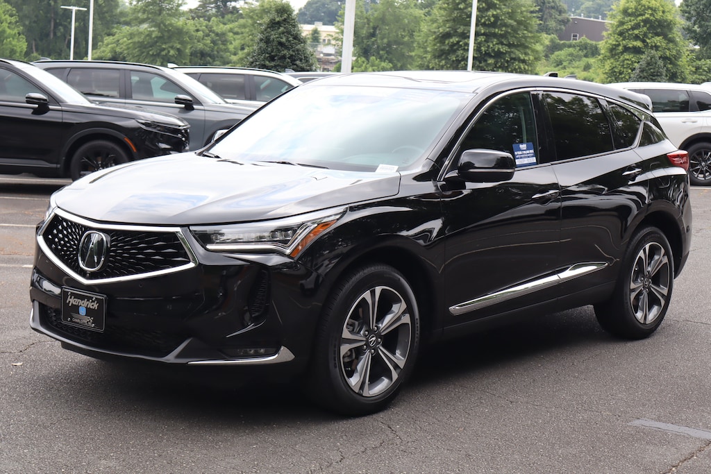 Used 2023 Acura RDX w/Advance Package SUV