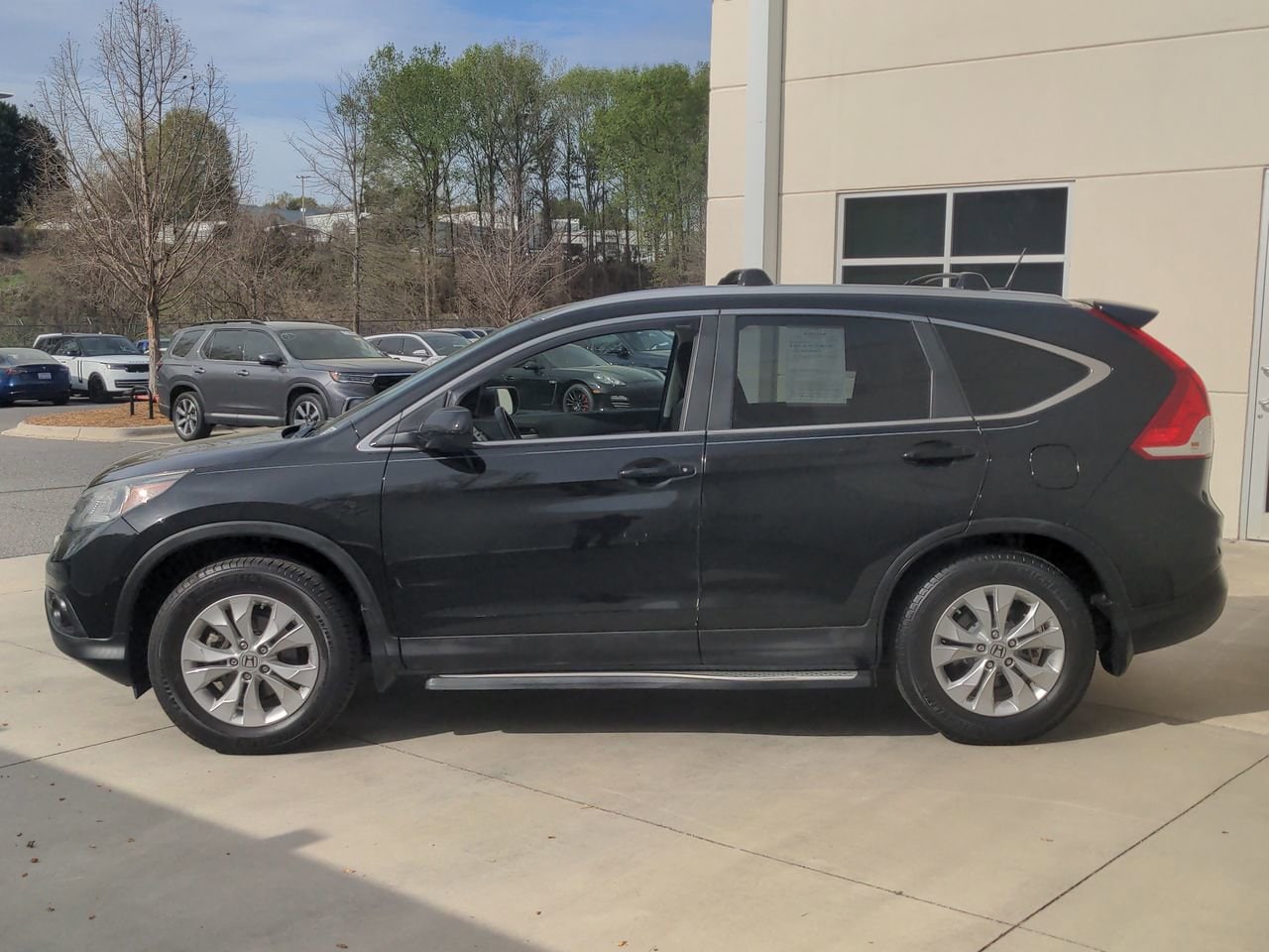 2013 Honda CR-V EX-L photo 6