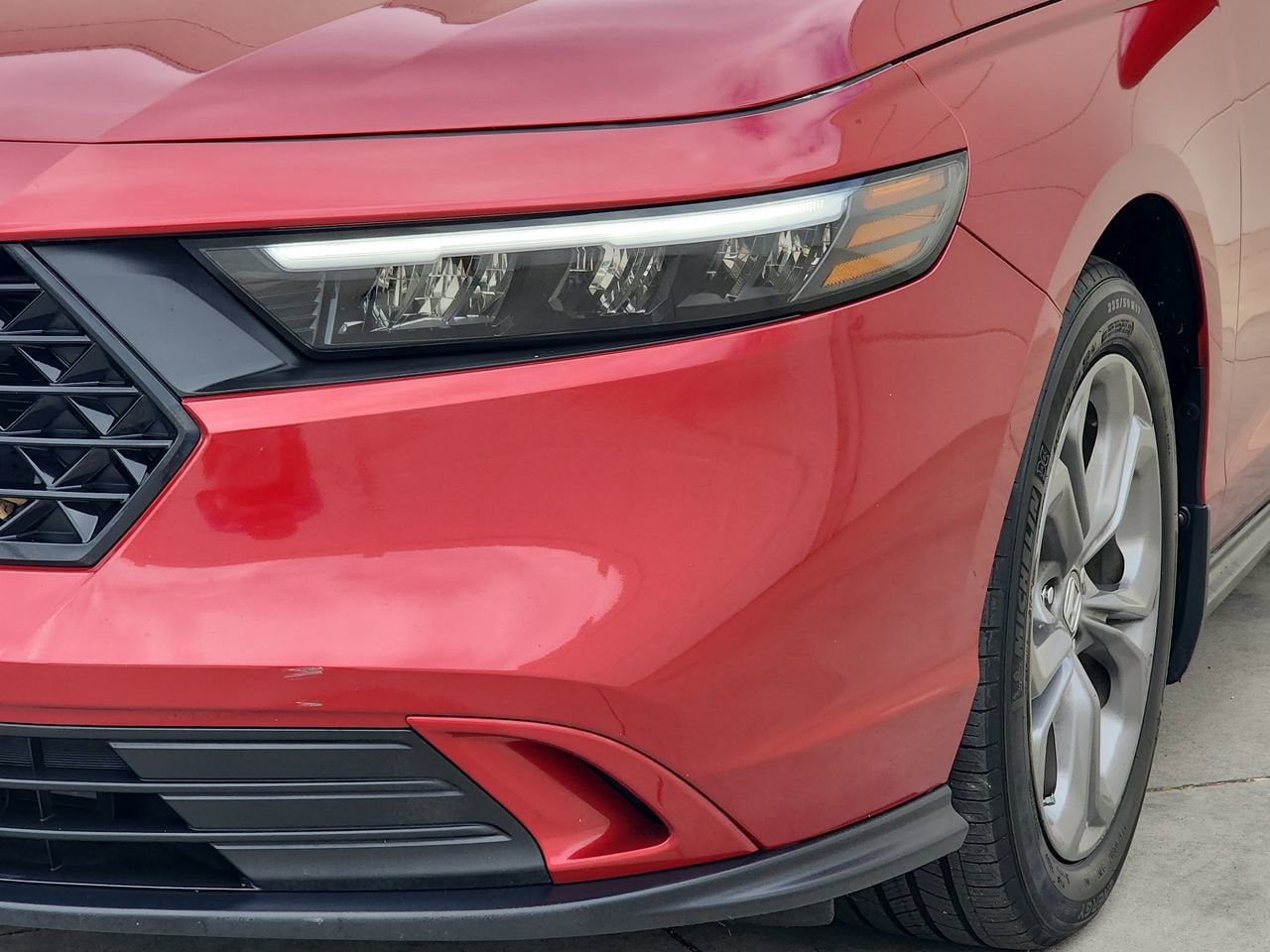 2023 Honda Accord EX photo 5