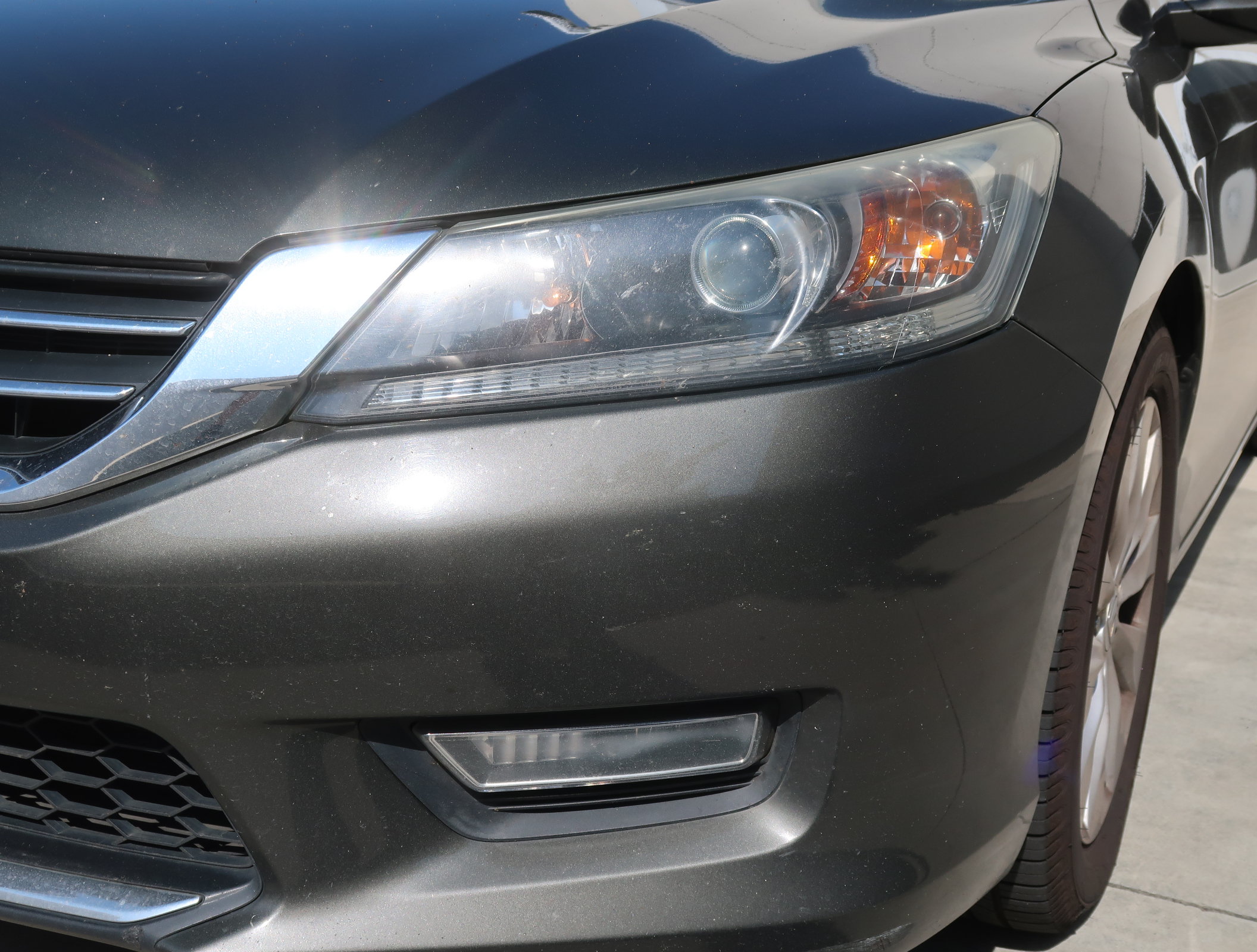 Used 2013 Honda Accord For Sale in Charlotte, NC VIN