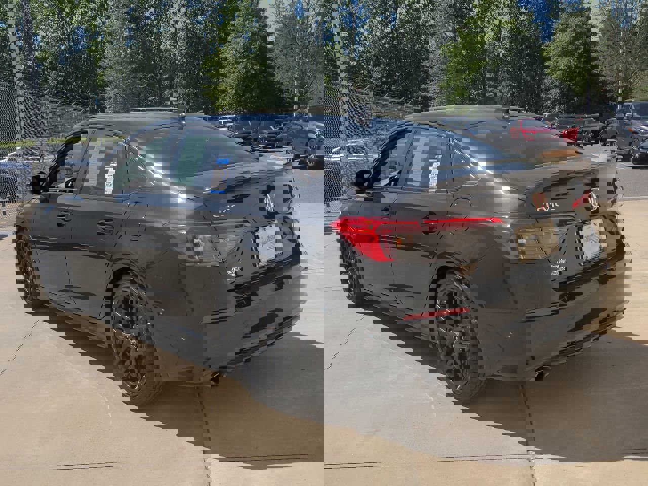 2024 Honda Civic Si photo 3