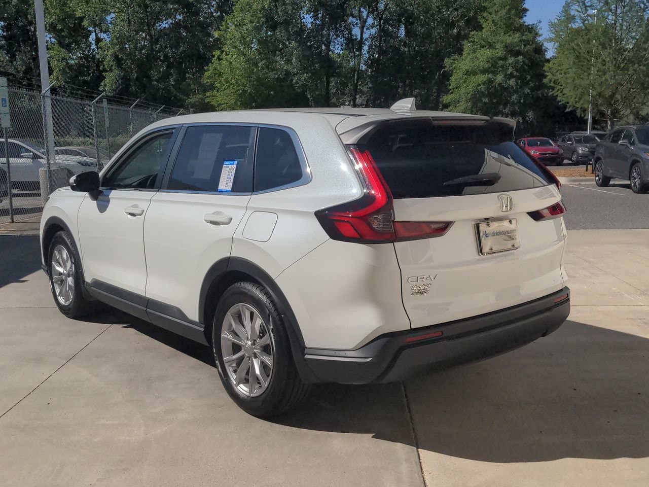 2024 Honda CR-V EX-L photo 3