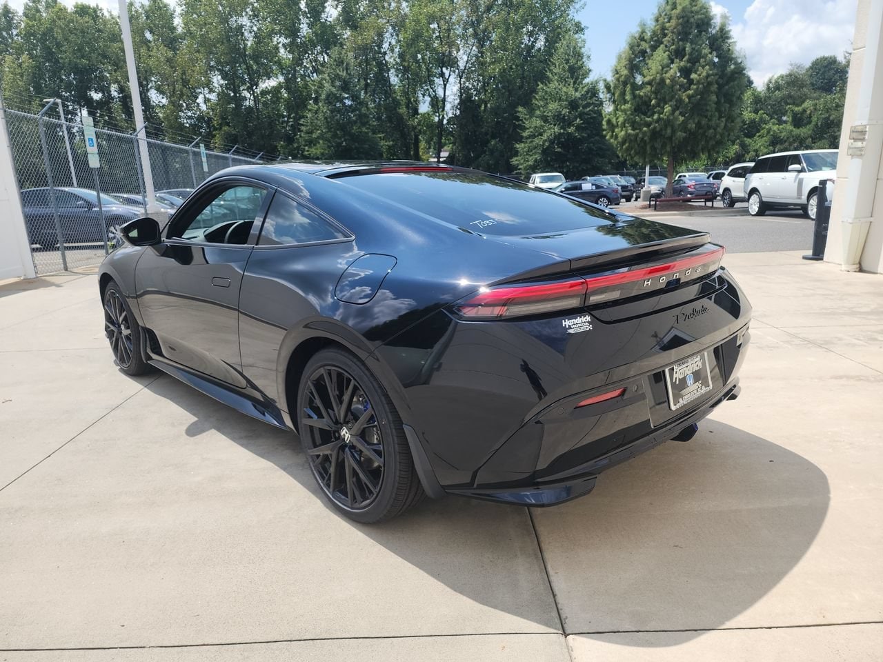 2026 Honda Prelude