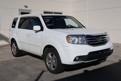 2013 Honda Pilot EX-L SUV