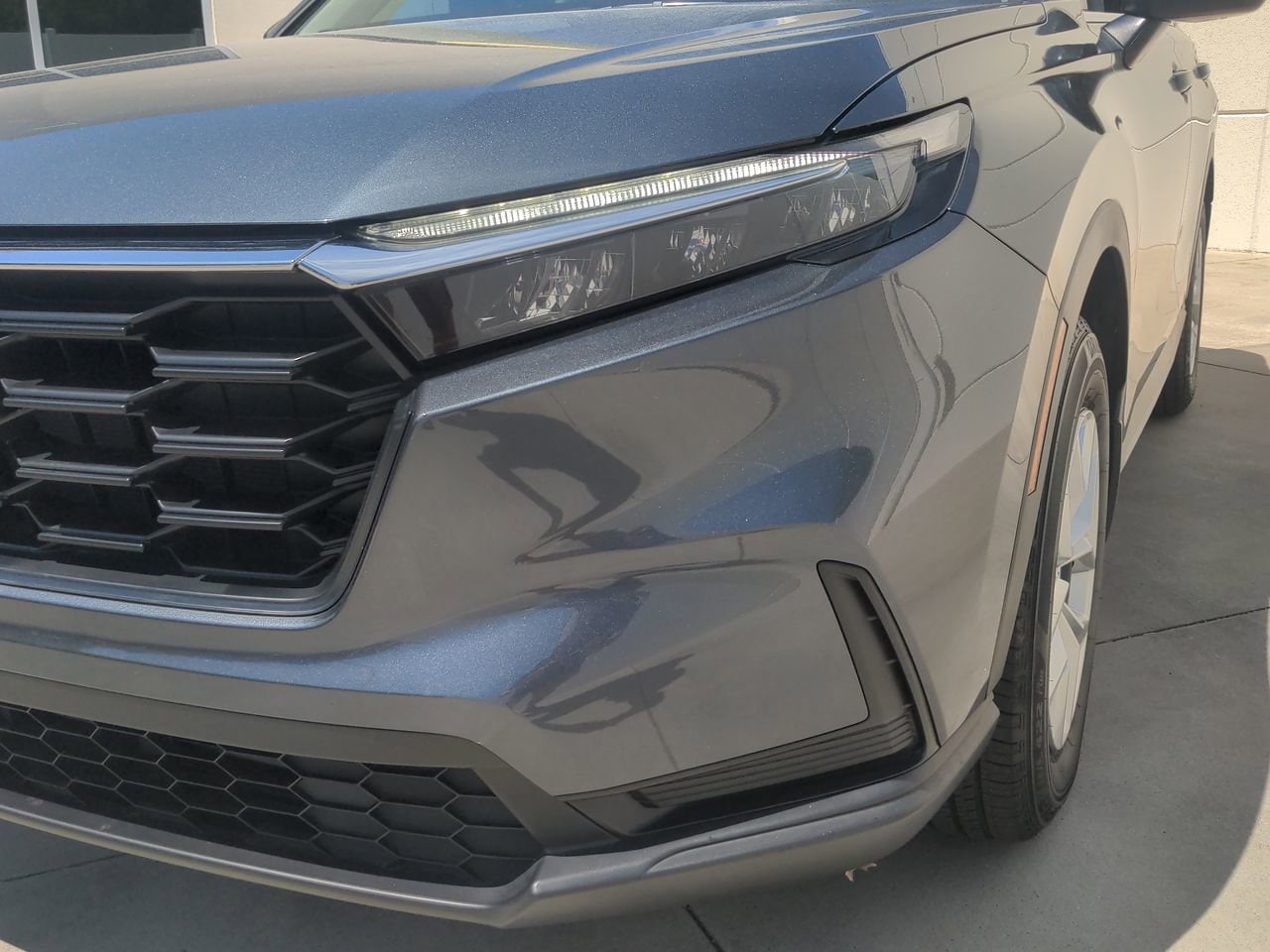 2024 Honda CR-V LX photo 5