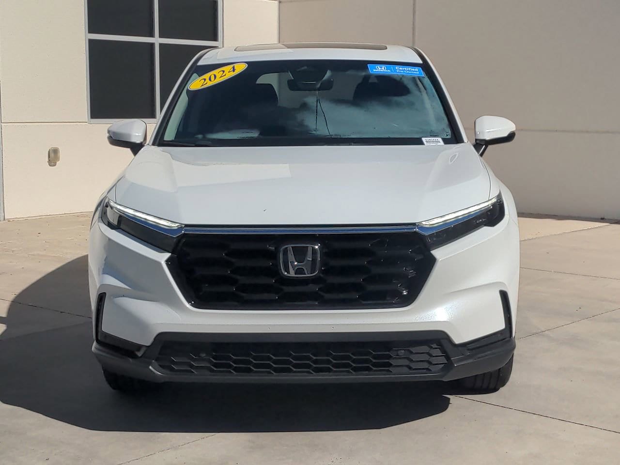 2024 Honda CR-V EX-L photo 2