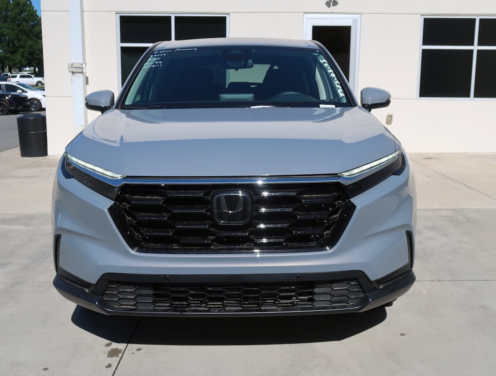 Used 2026 Honda CR-V EX SUV