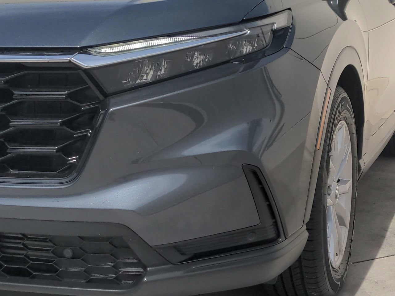 2024 Honda CR-V EX-L photo 5