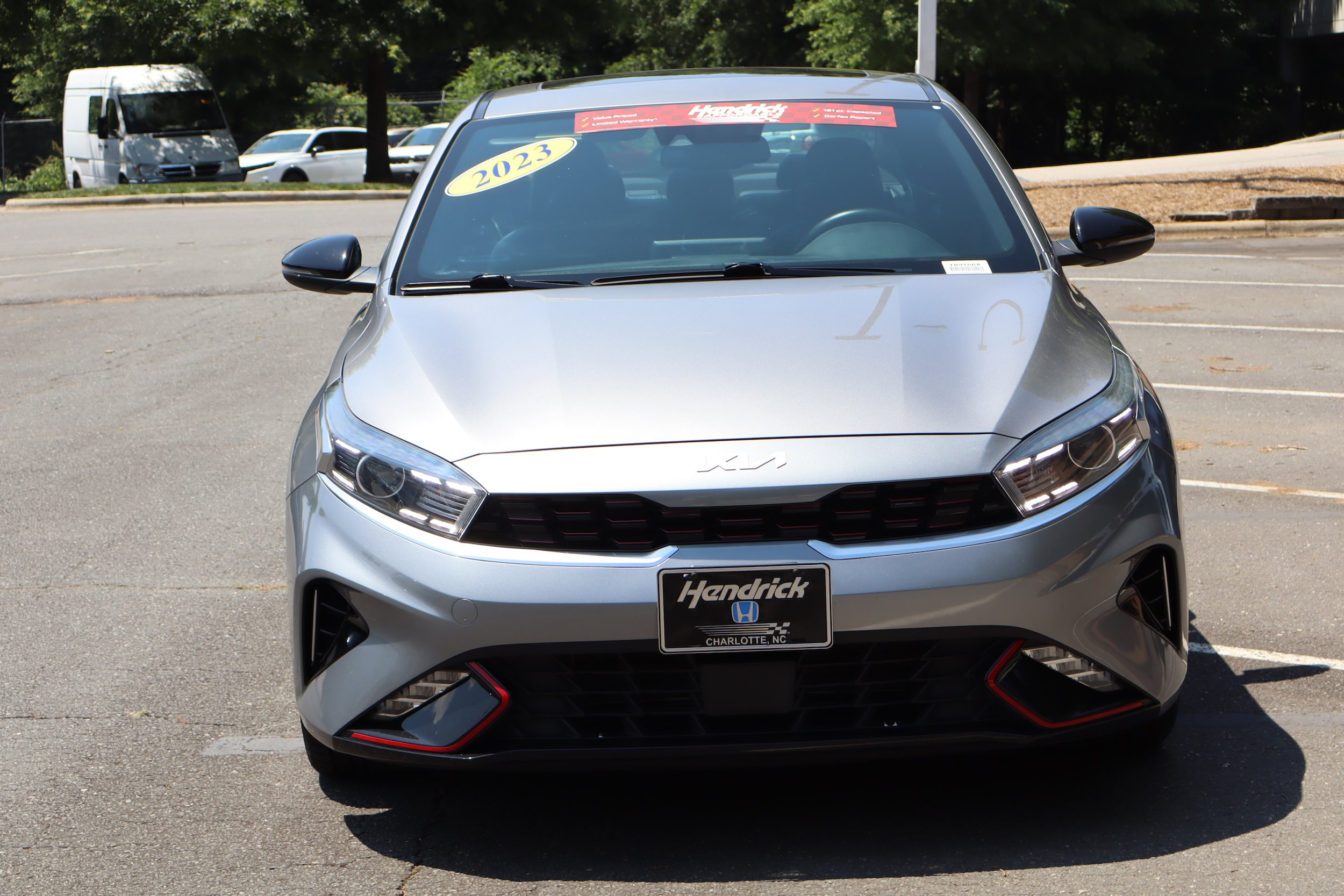 Kia Forte GT-Line