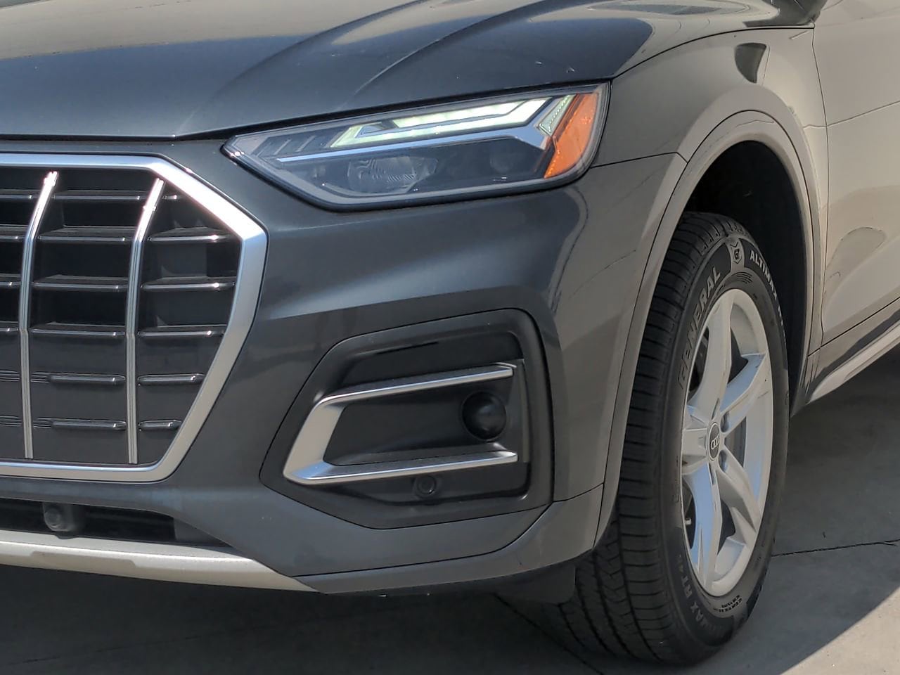 2021 Audi Q5 Premium photo 6