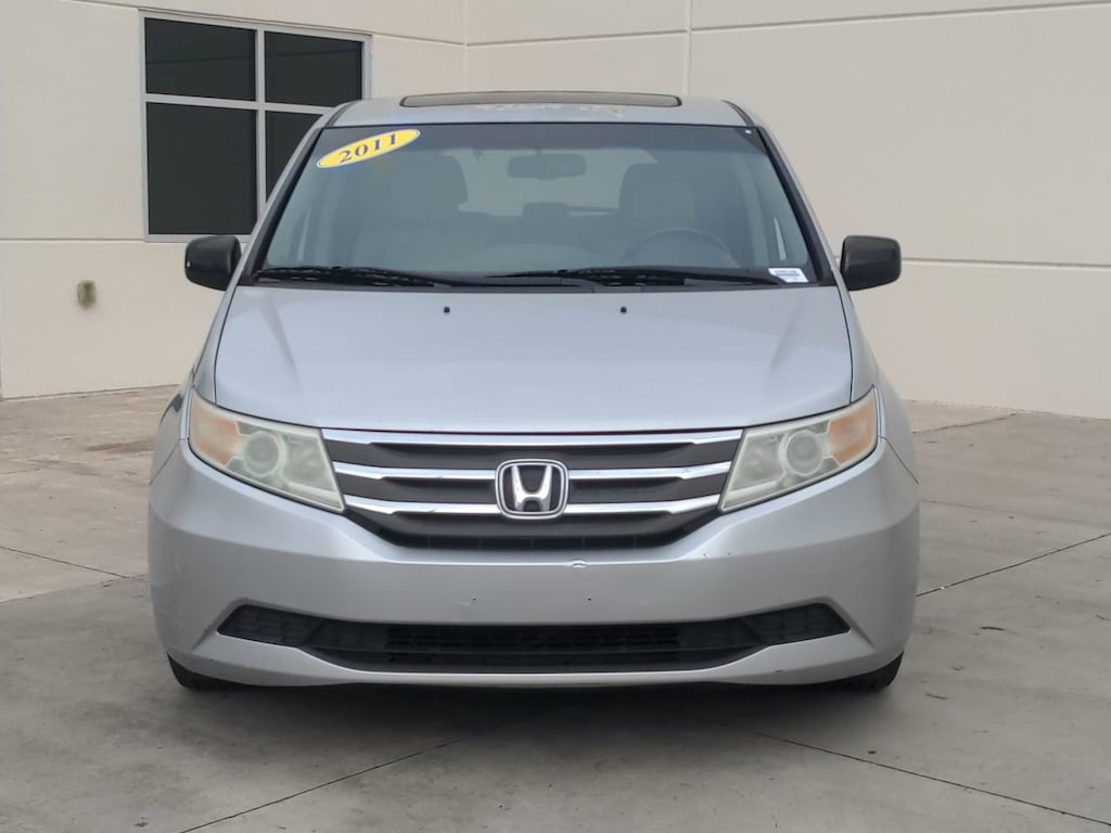 Used 2011 Honda Odyssey EX-L Minivan