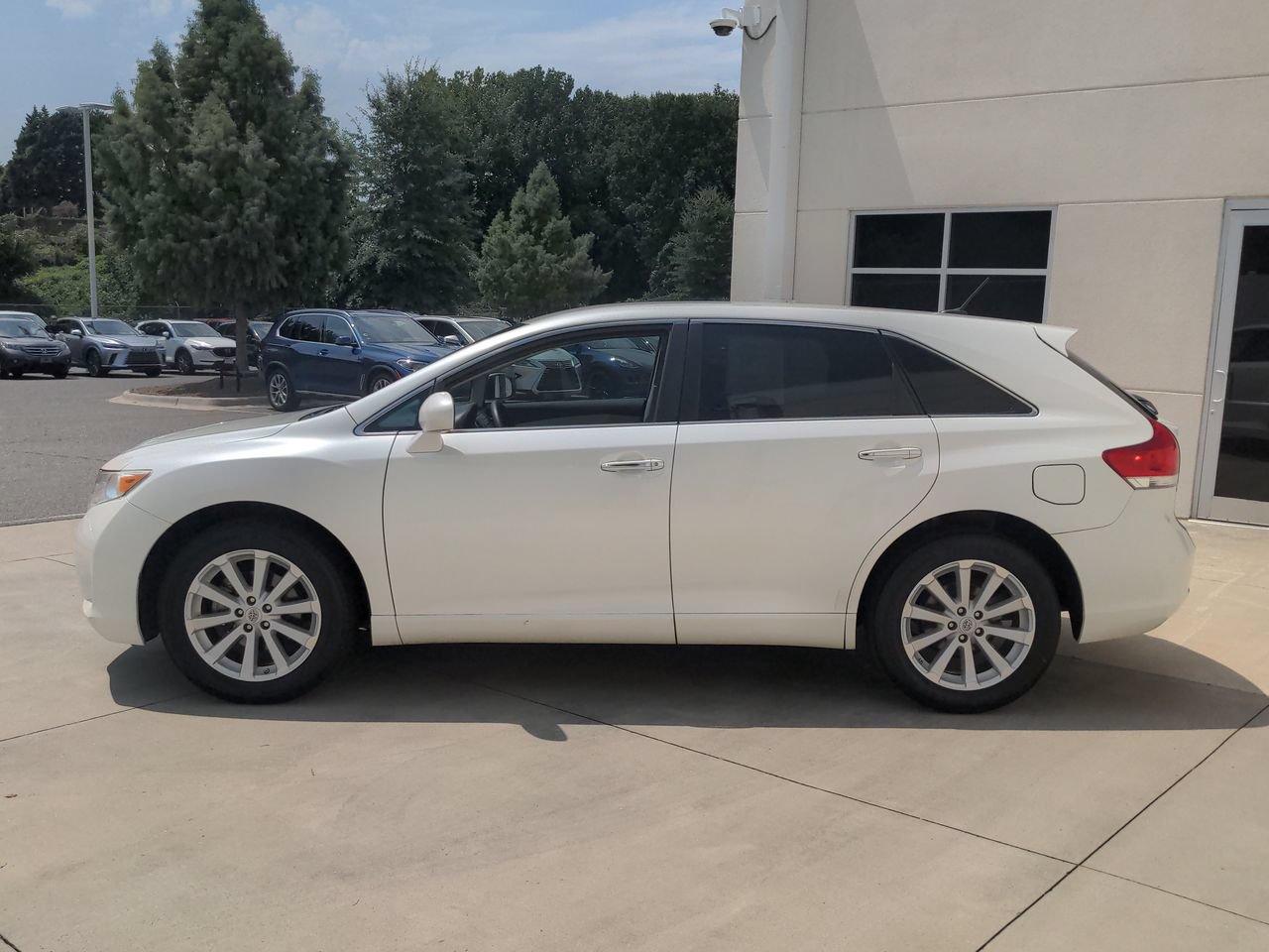 Toyota Venza