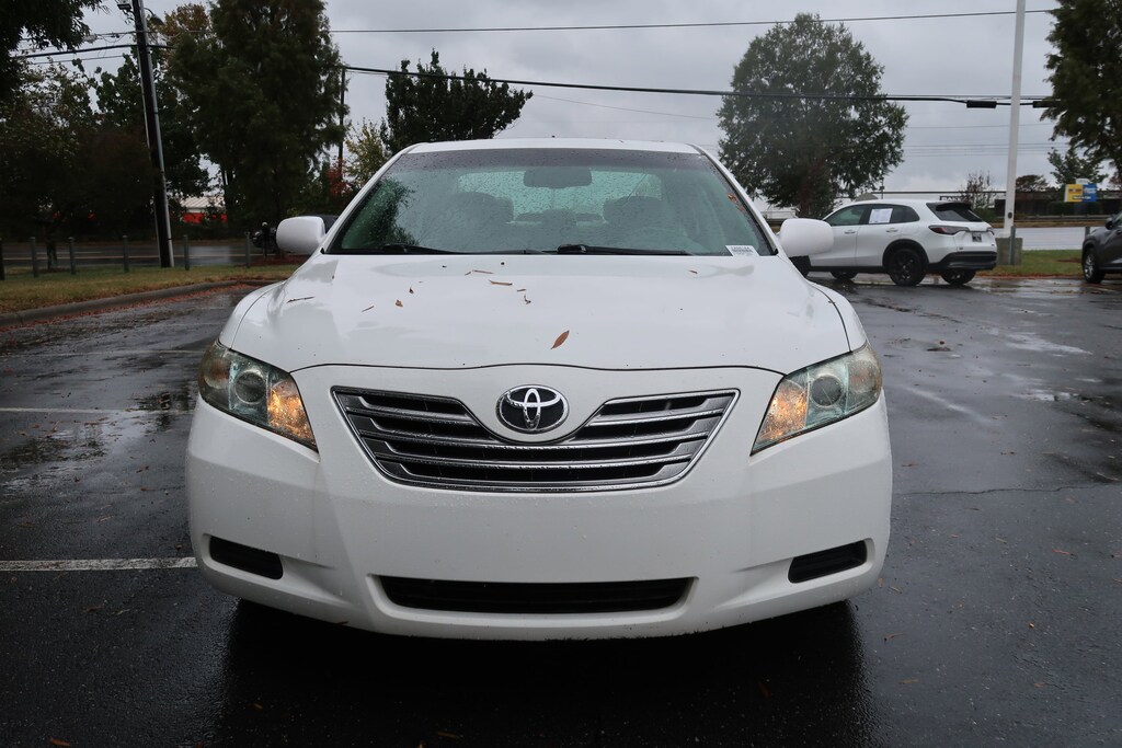 Used 2009 Toyota Camry Hybrid  Sedan