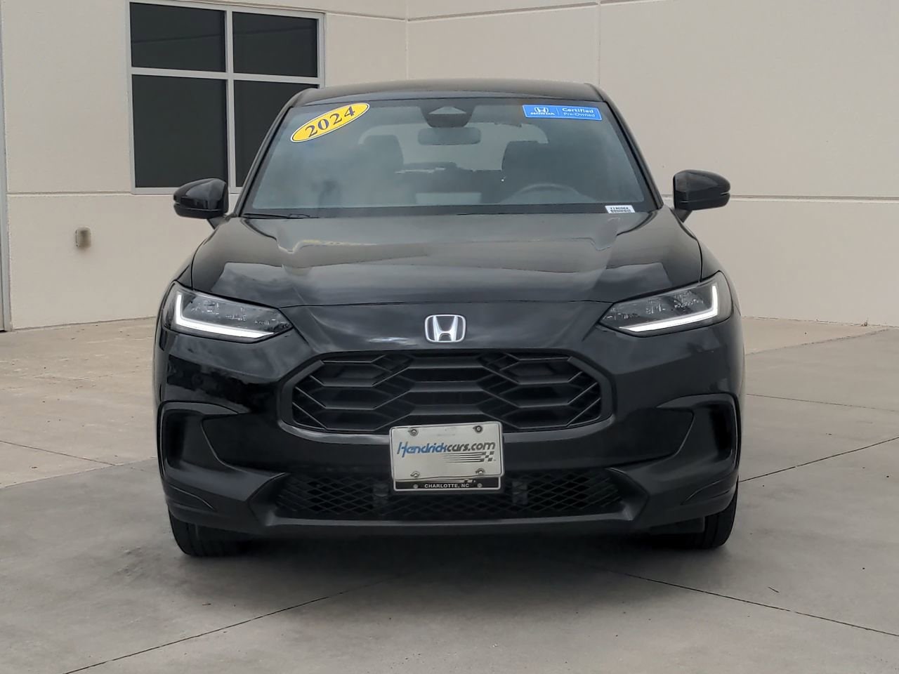 2024 Honda HR-V Sport photo 2