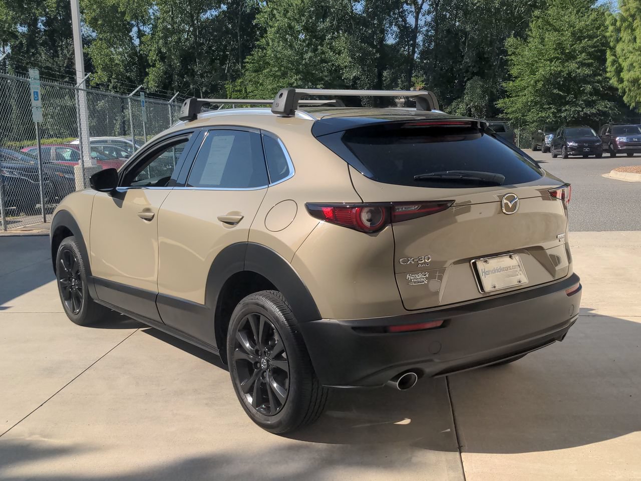 Mazda CX-30 2.5 Carbon Turbo