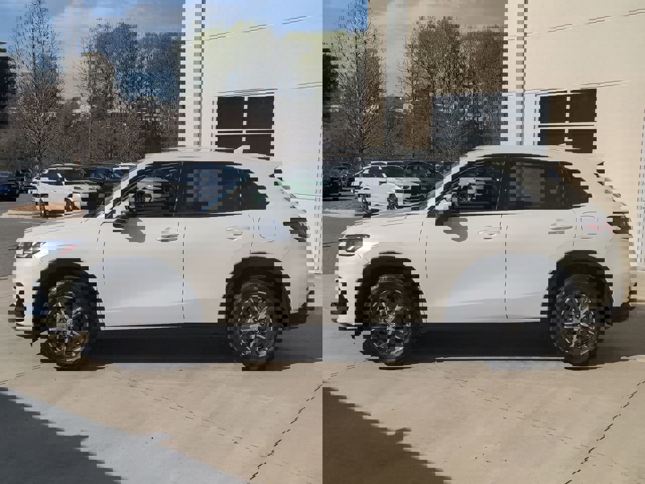 2024 Honda HR-V EX-L photo 6