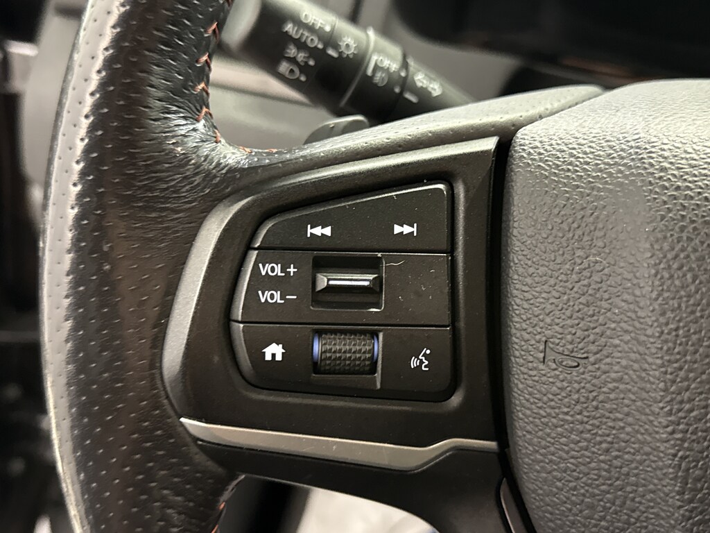 Certified 2025 Honda Ridgeline TrailSport Pickup