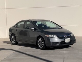 2011 Honda Civic EX Sedan