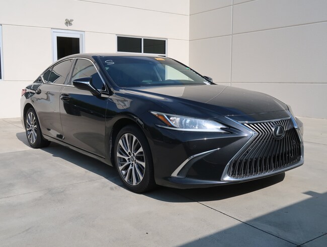 2019 LEXUS ES ES 350 Sedan