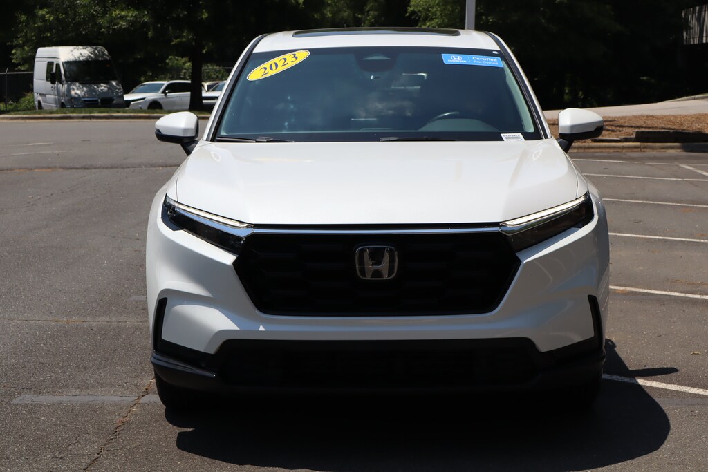 Certified 2023 Honda CR-V EX-L SUV