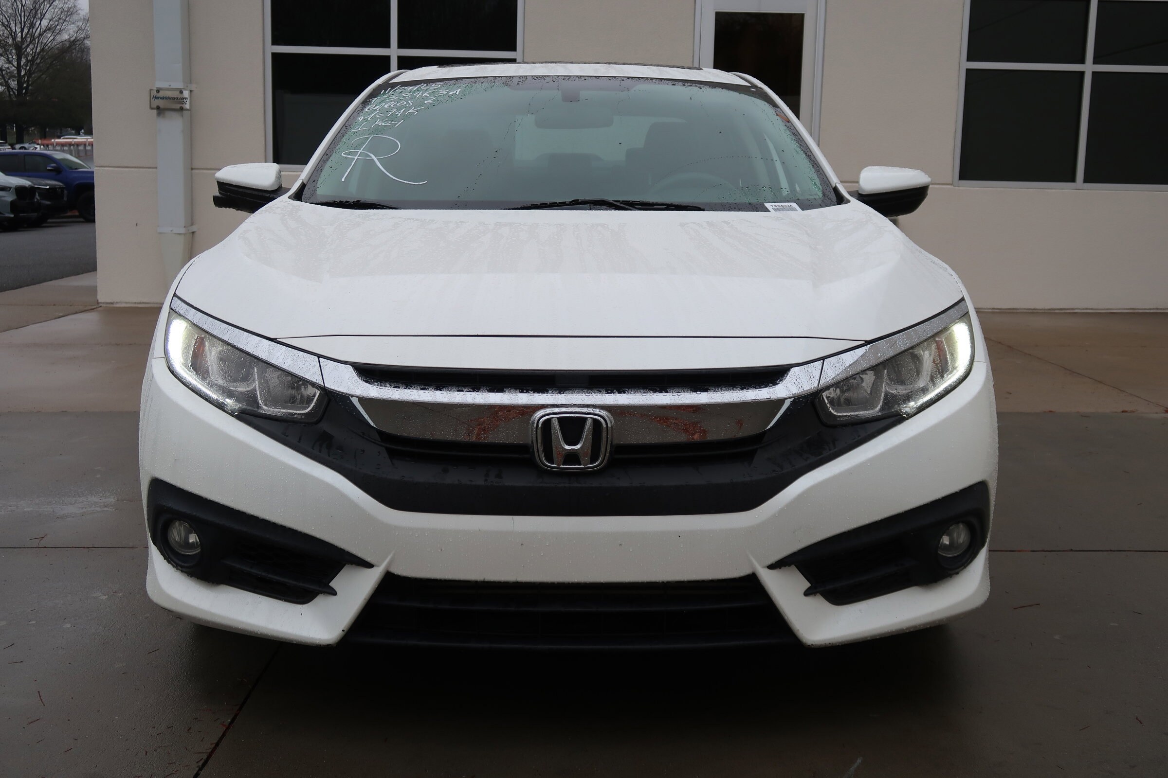 2017 Honda Civic EX-T photo 2