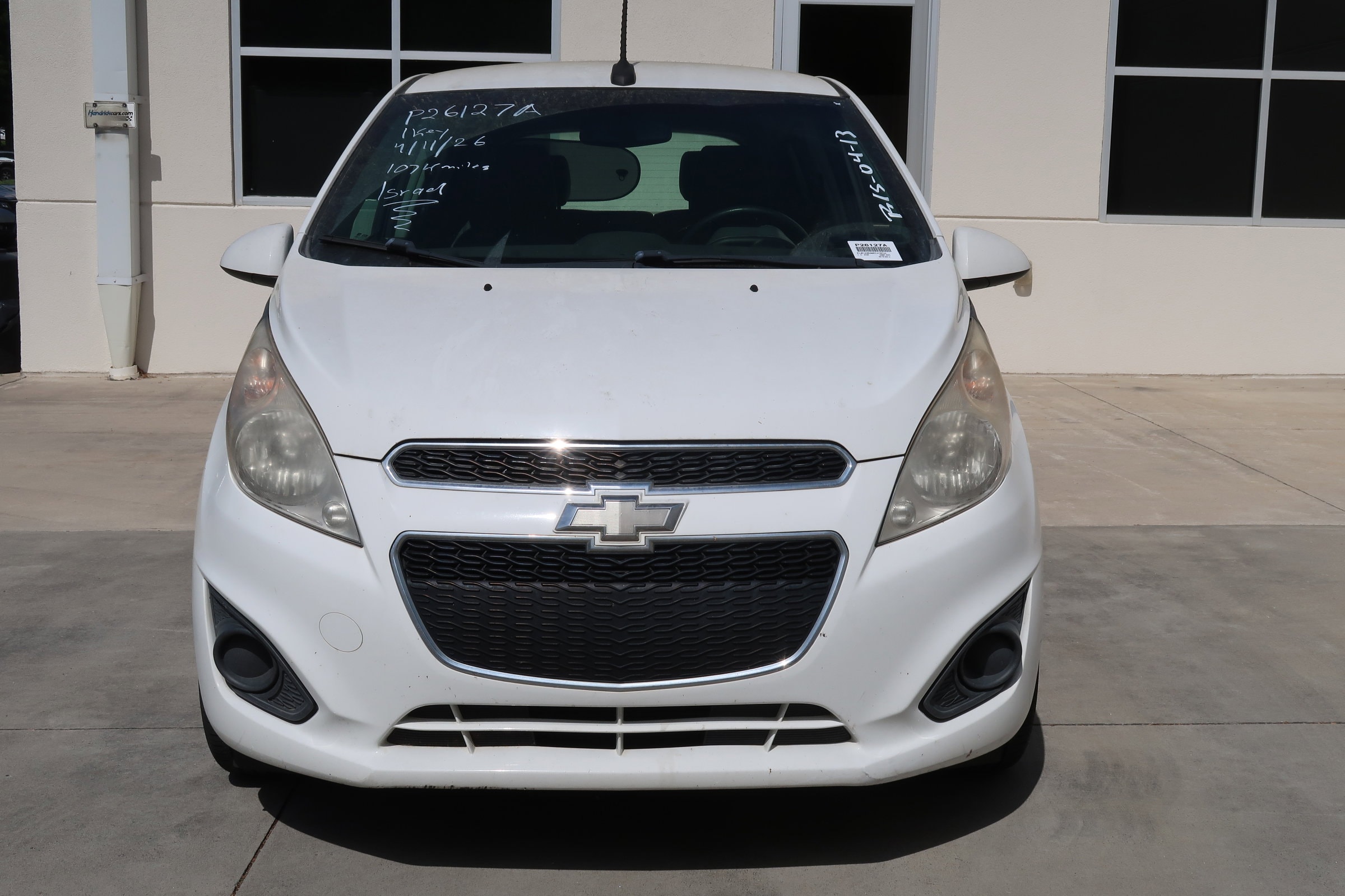 2014 Chevrolet Spark LS photo 2