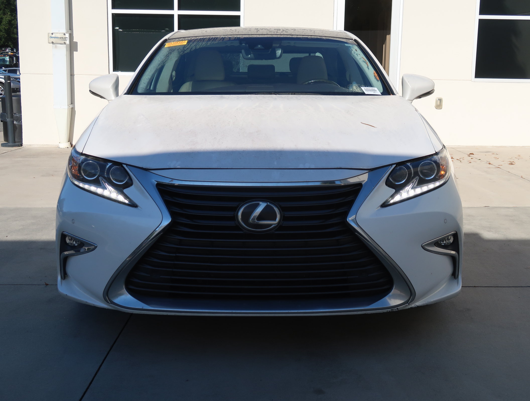 Used 2017 Lexus ES ES 350 Sedan
