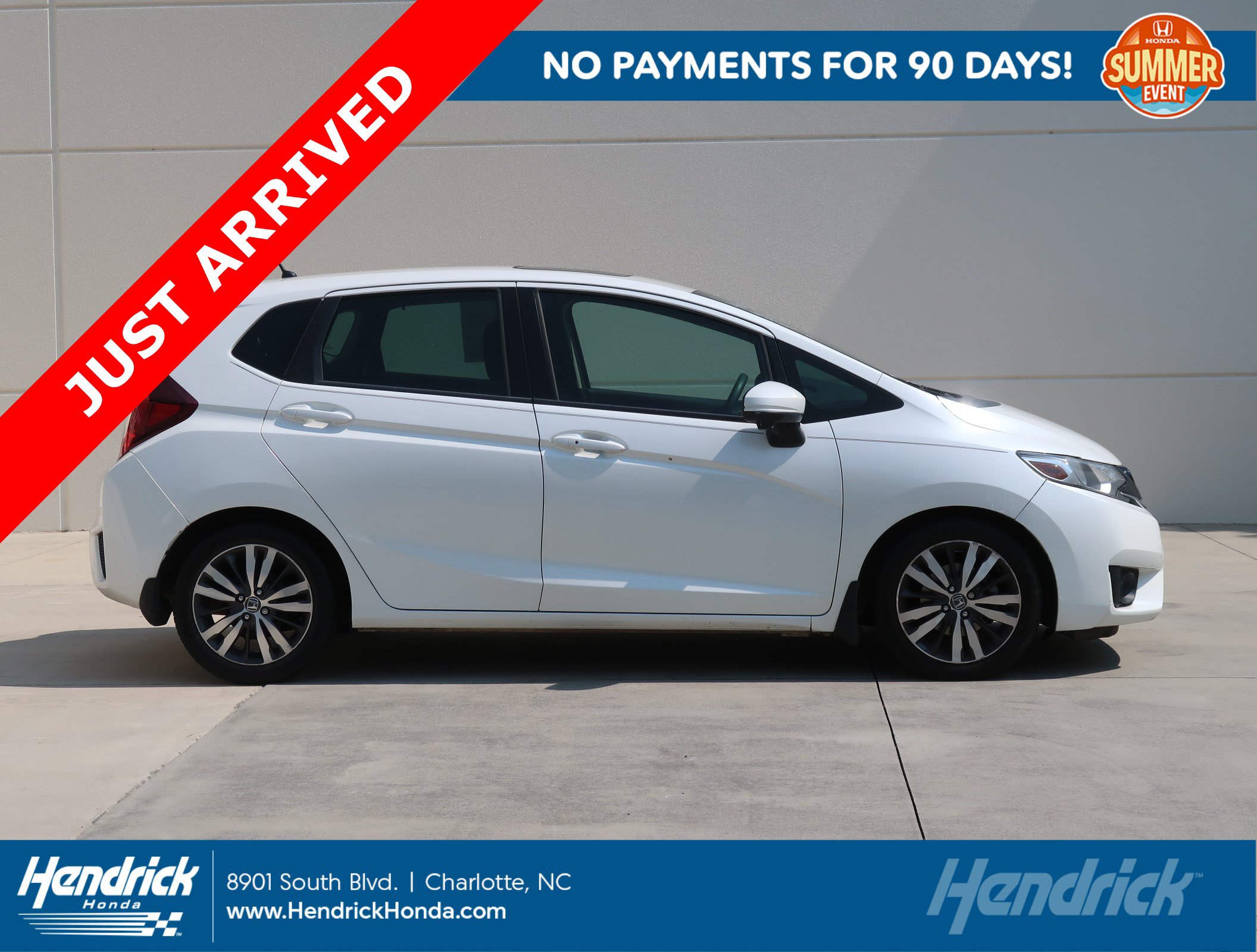 Honda Fit EX