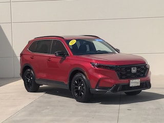 2025 Honda CR-V Hybrid Sport SUV
