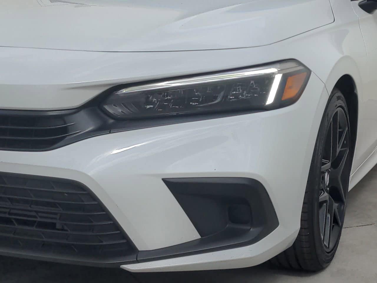 2024 Honda Civic Sport photo 5