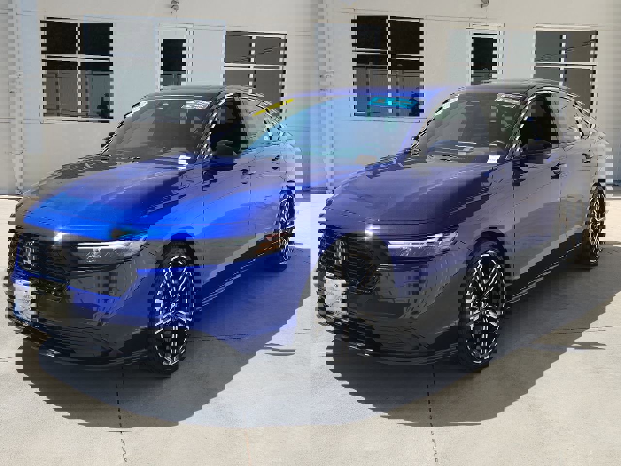 2025 Honda Accord Hybrid Sport photo 4