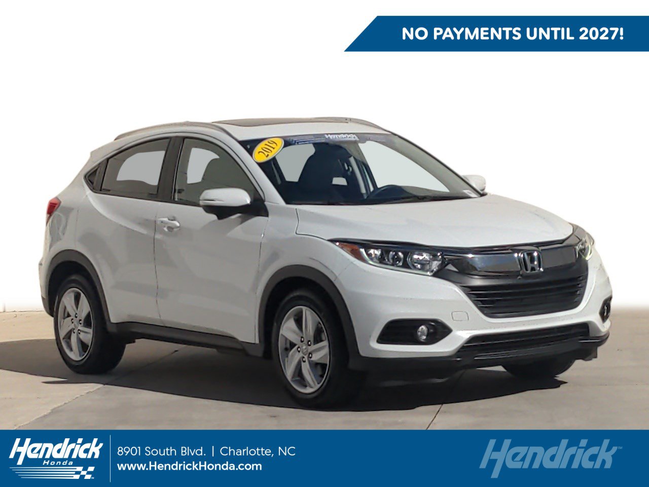  Honda HR-V