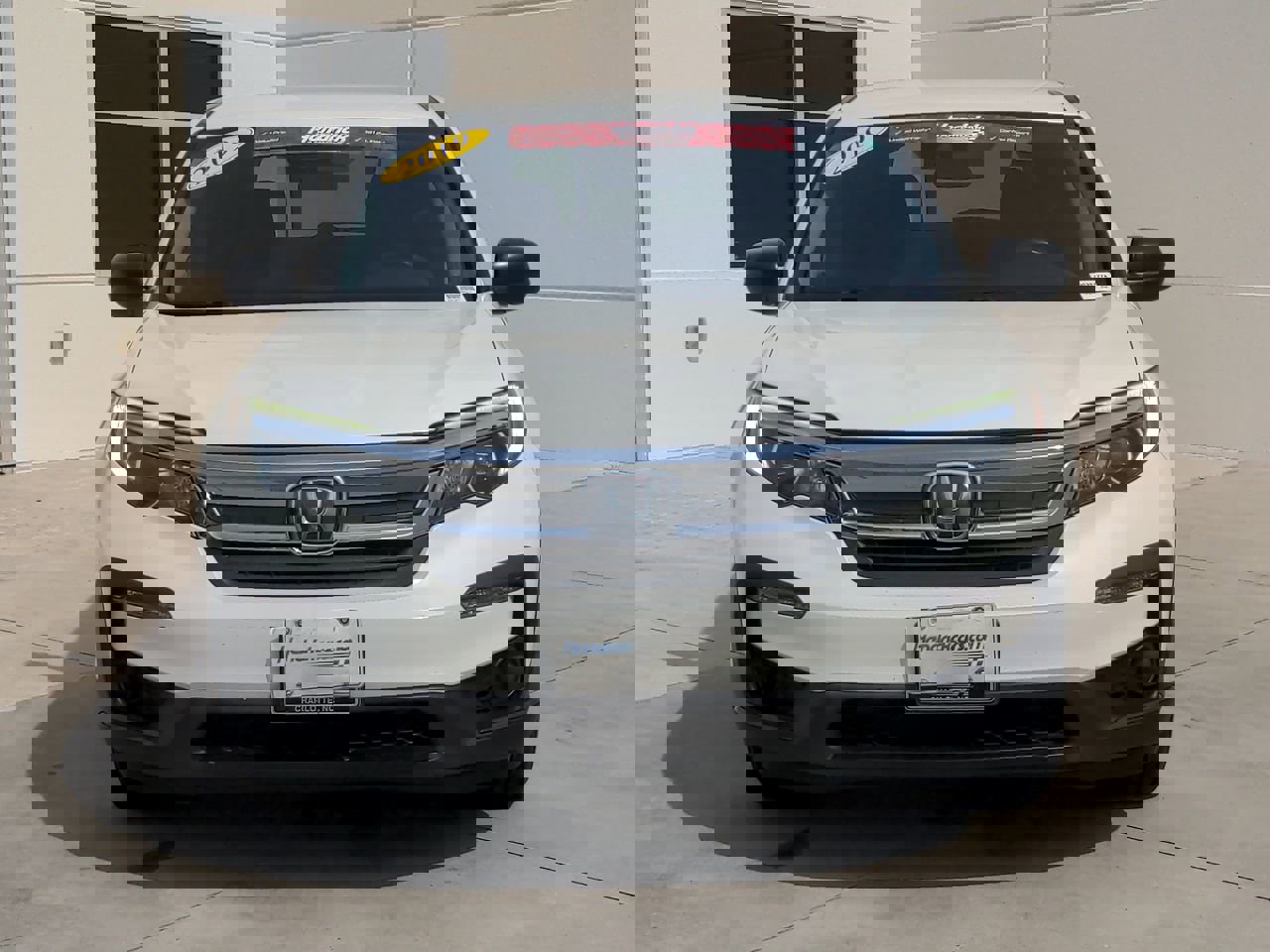 2019 Honda Pilot LX photo 3
