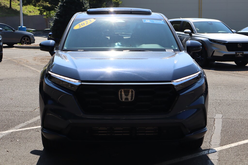 Certified 2023 Honda CR-V EX-L SUV