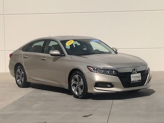 2020 Honda Accord EX Sedan
