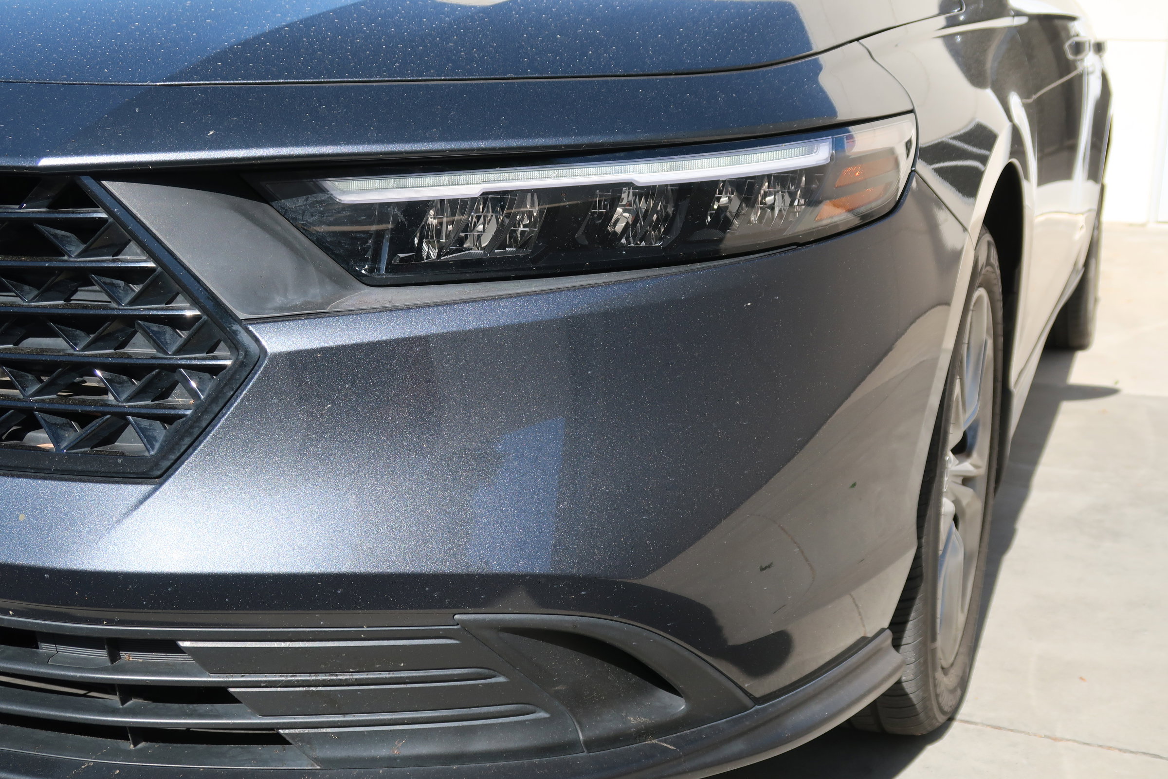 2023 Honda Accord LX photo 6