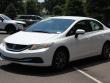2014 Honda Civic LX Sedan