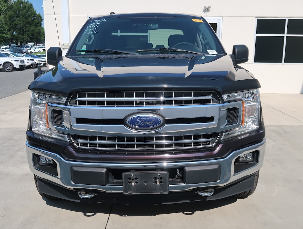 Used 2018 Ford F-150 XLT Pickup