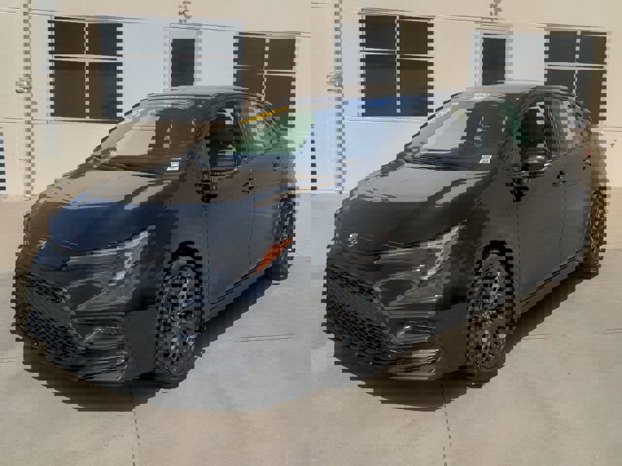 2024 Toyota Corolla SE photo 4