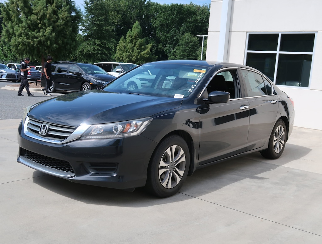 Used 2014 Honda Accord LX Sedan