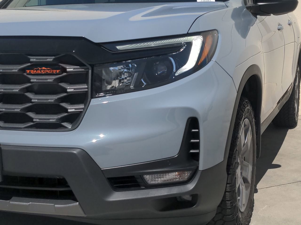 2025 Honda Ridgeline TrailSport photo 5