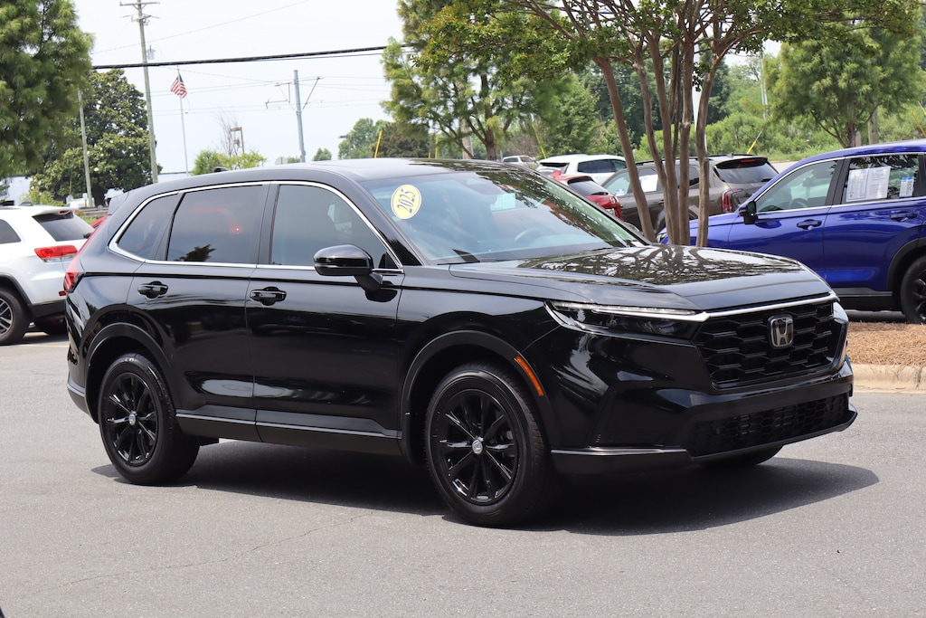 Used 2025 Honda CR-V EX-L SUV